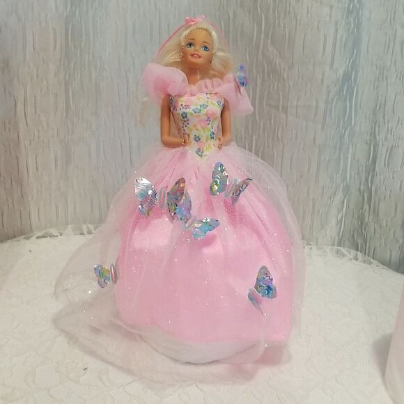 Vintage Barbie 1975 Mattel Butterfly Princess in great condition - Picture 5 of 14